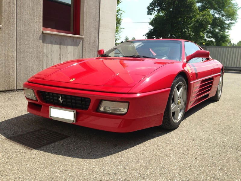 Ferrari 348 Spider ts