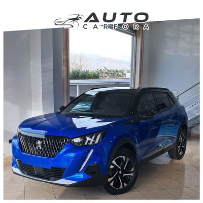 Peugeot 2008 BlueHDi 130 S&S EAT8 GT Pack  usata
