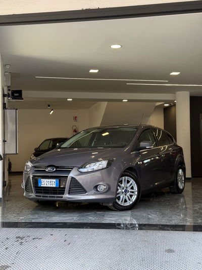 Ford Focus 1.6 TDCi 95 CV Titanium  usata