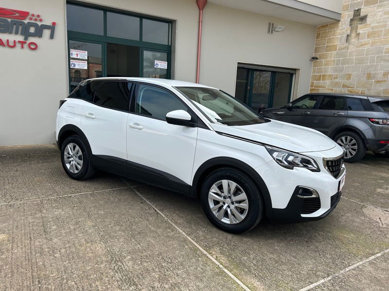 Peugeot 3008 BlueHDi 130 S&S EAT8 Active Business
