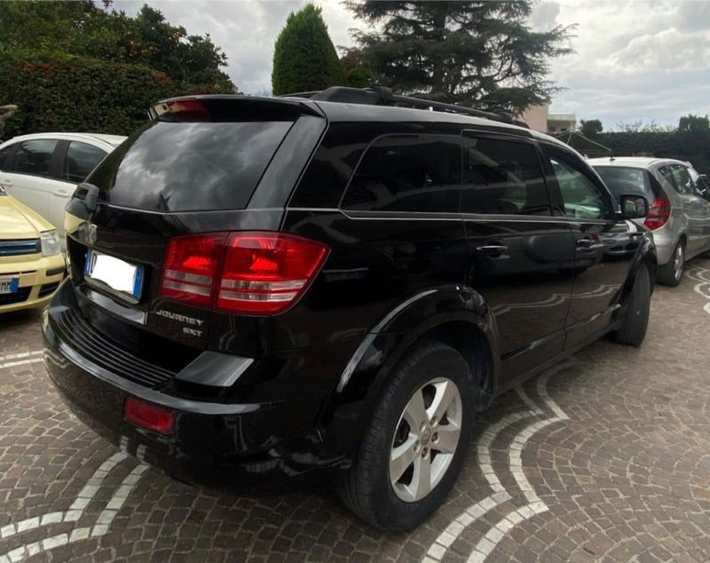 Dodge Journey 2.0 Turbodiesel R/T DPF