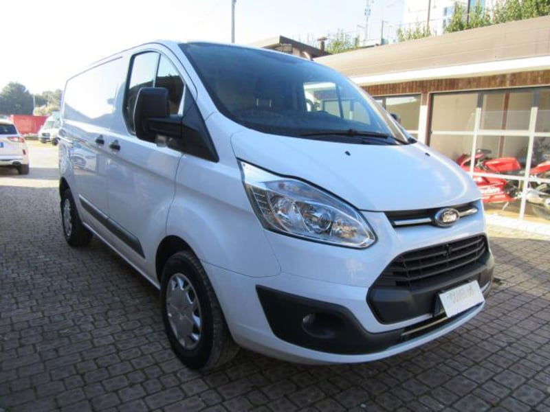 Ford Transit Custom Furgone 310 2.0 TDCi PC Furgone Trend