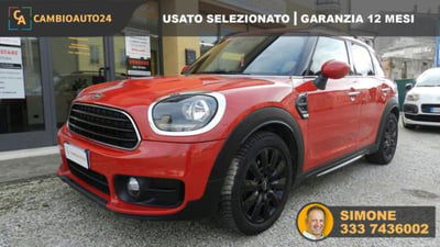 MINI Mini Countryman 1.5 One Boost Countryman usata