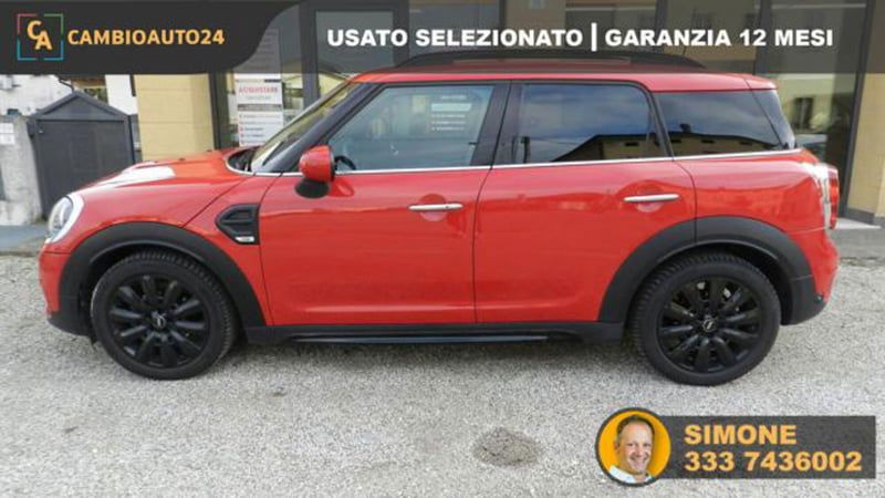 MINI Mini Countryman 1.5 One Boost Countryman