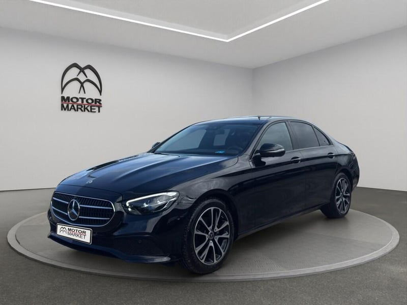 Mercedes-Benz Classe E 200 d Auto Business Sport