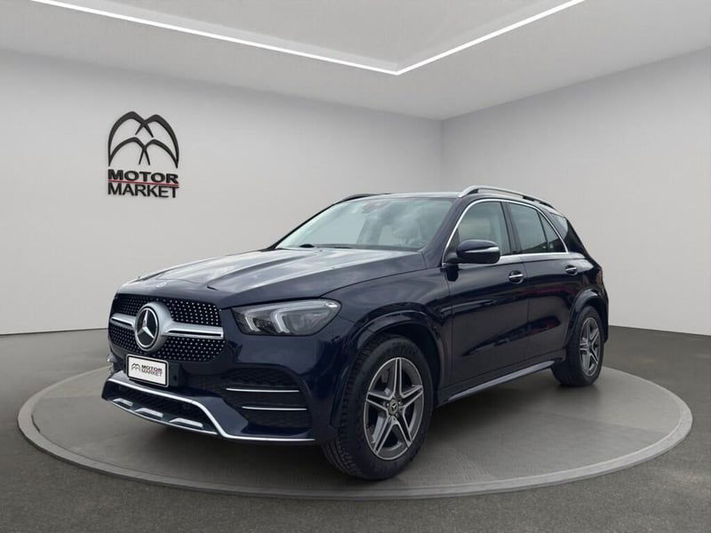 Mercedes-Benz GLE SUV 350 de 4Matic EQ-Power Premium Plus