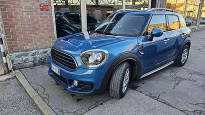 MINI Mini Countryman 1.5 One D Essential Countryman usata