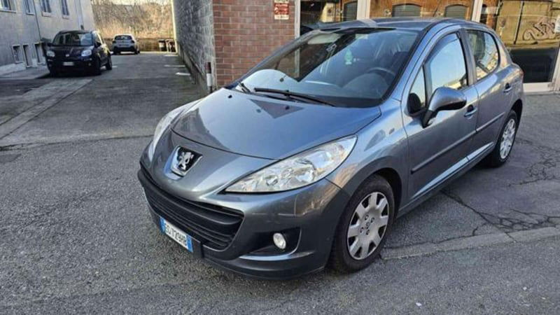 Peugeot 207 HDi 70CV 5p. Active