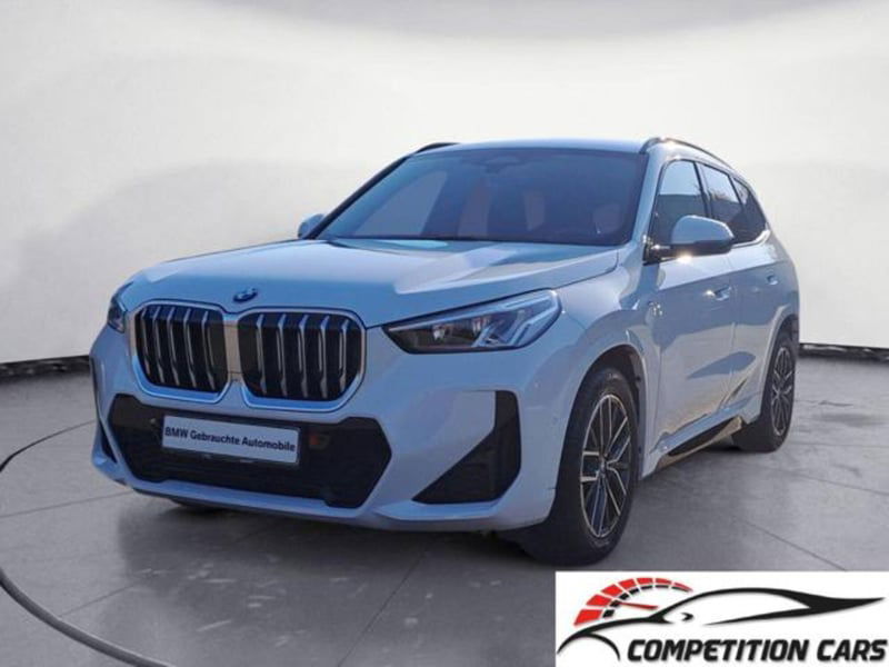 BMW X1 sDrive18i