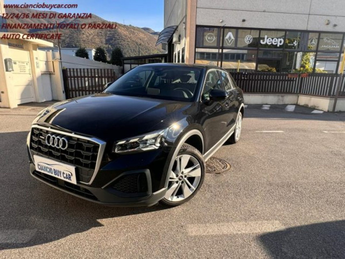 Audi Q2 Q2 35 TDI S tronic Business