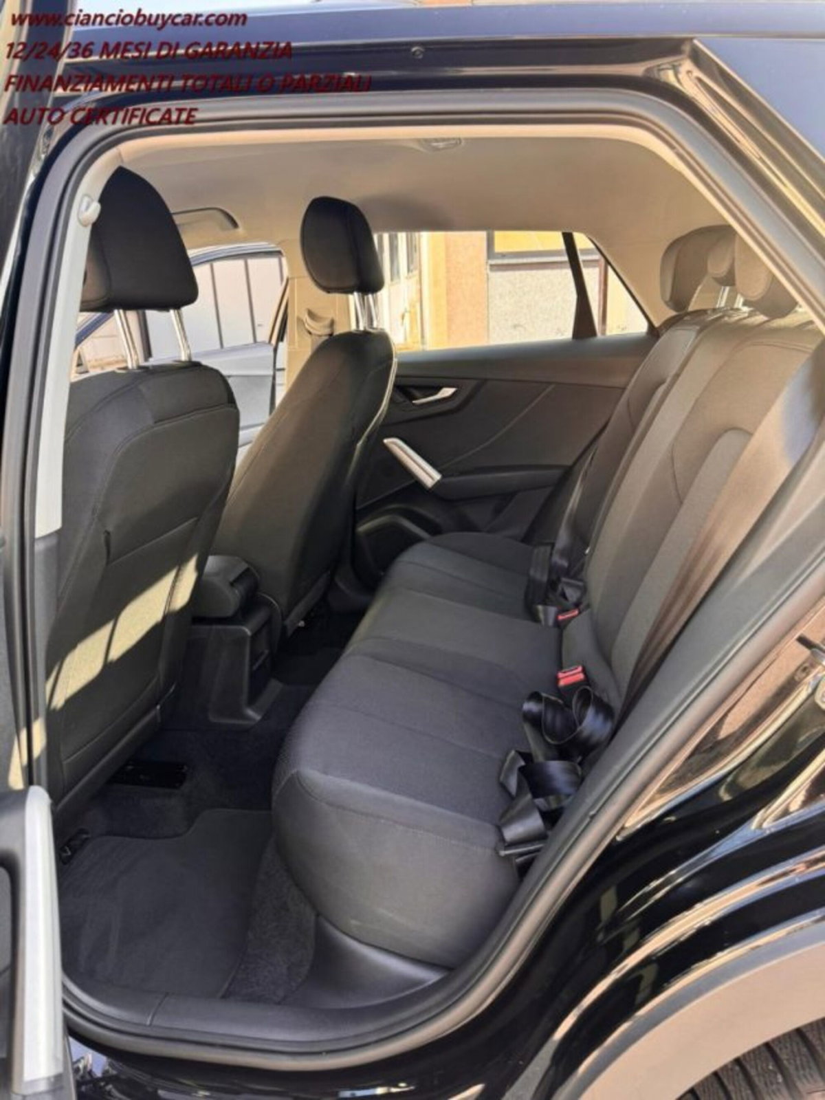 Audi Q2 Q2 35 TDI S tronic Business (10)