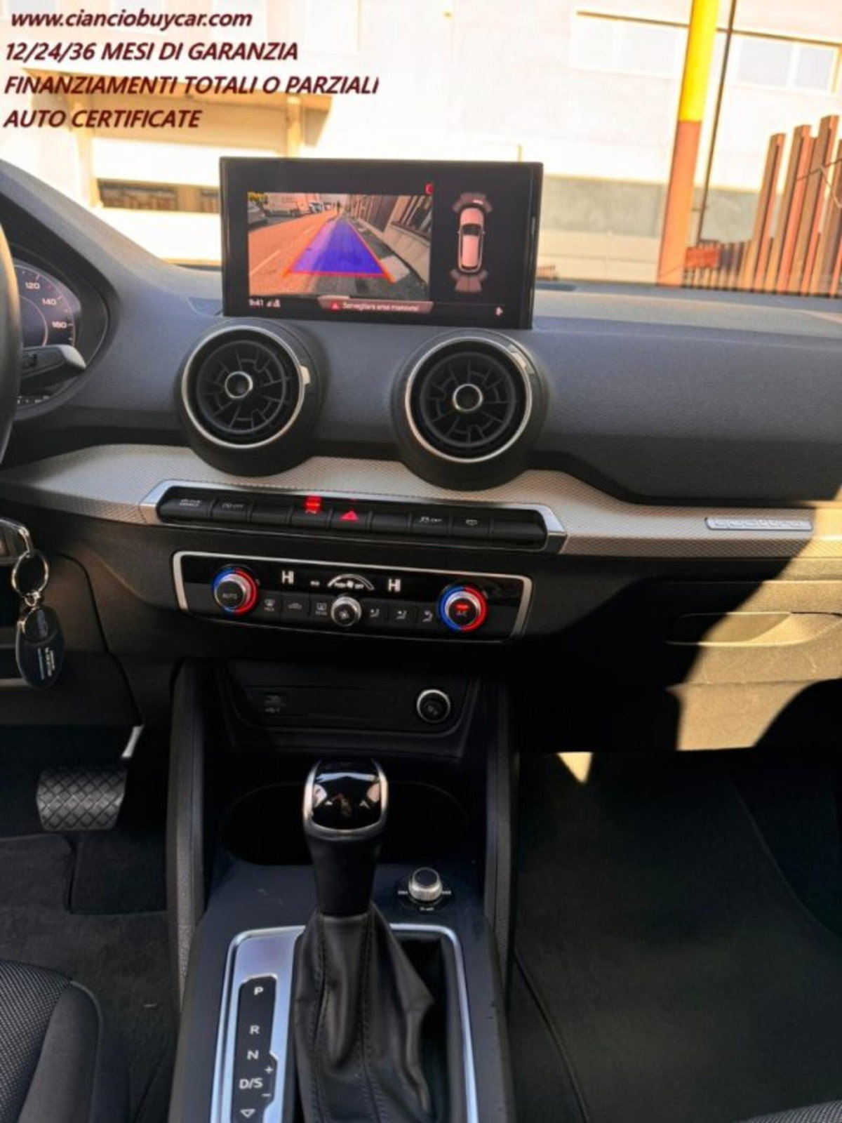 Audi Q2 Q2 35 TDI S tronic Business (11)