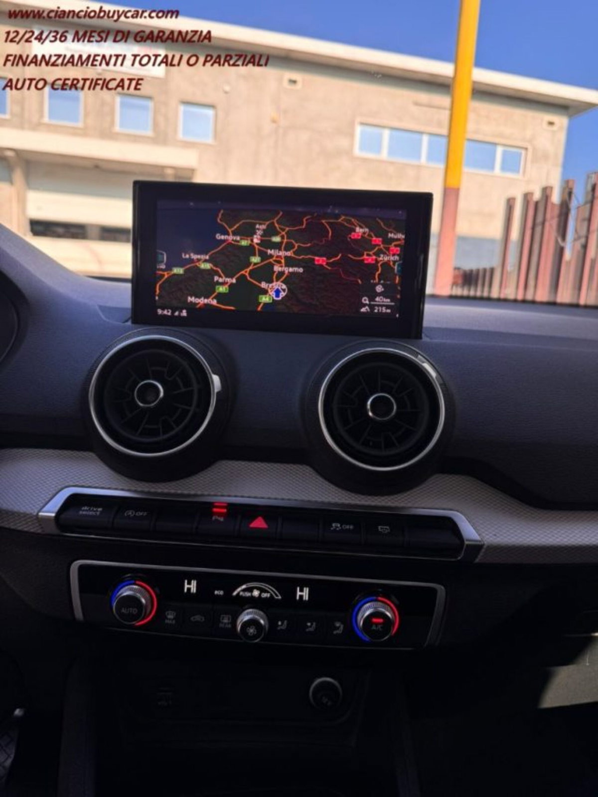 Audi Q2 Q2 35 TDI S tronic Business (12)