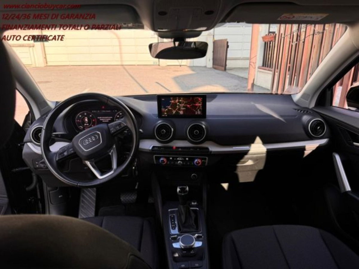 Audi Q2 Q2 35 TDI S tronic Business (13)