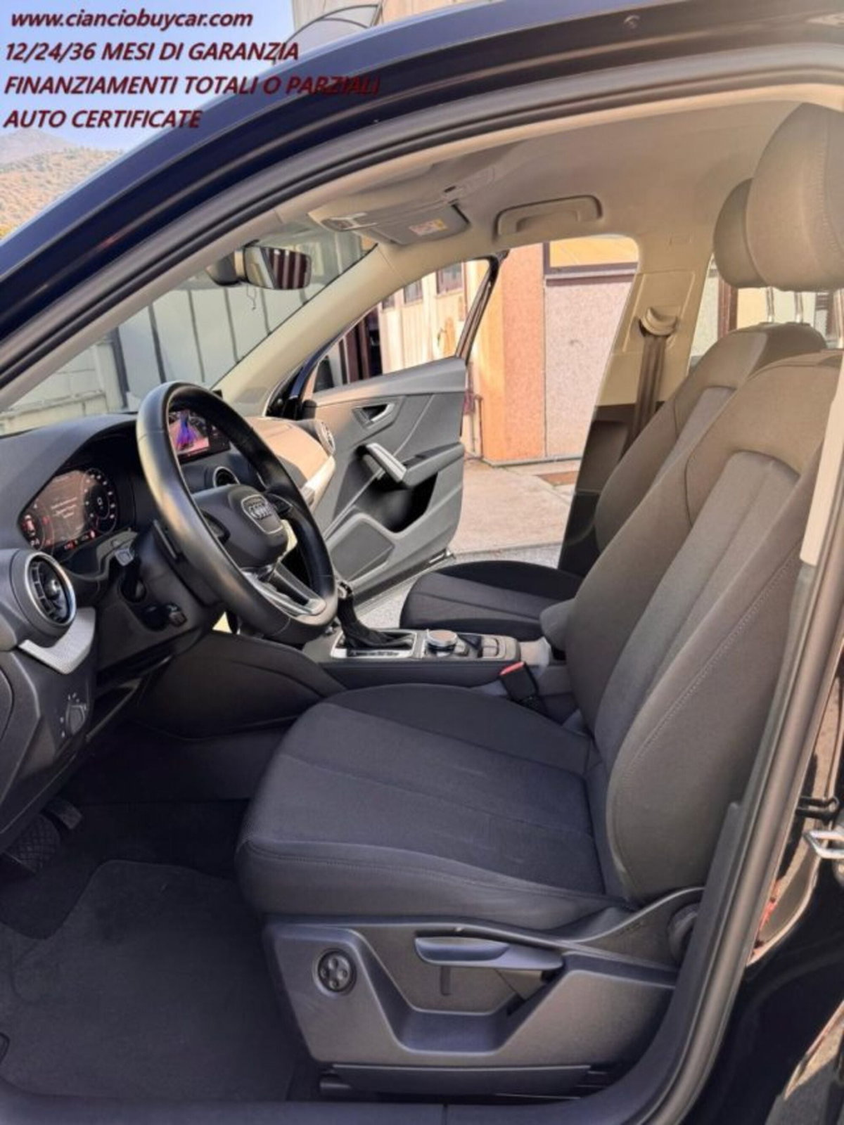 Audi Q2 Q2 35 TDI S tronic Business (14)