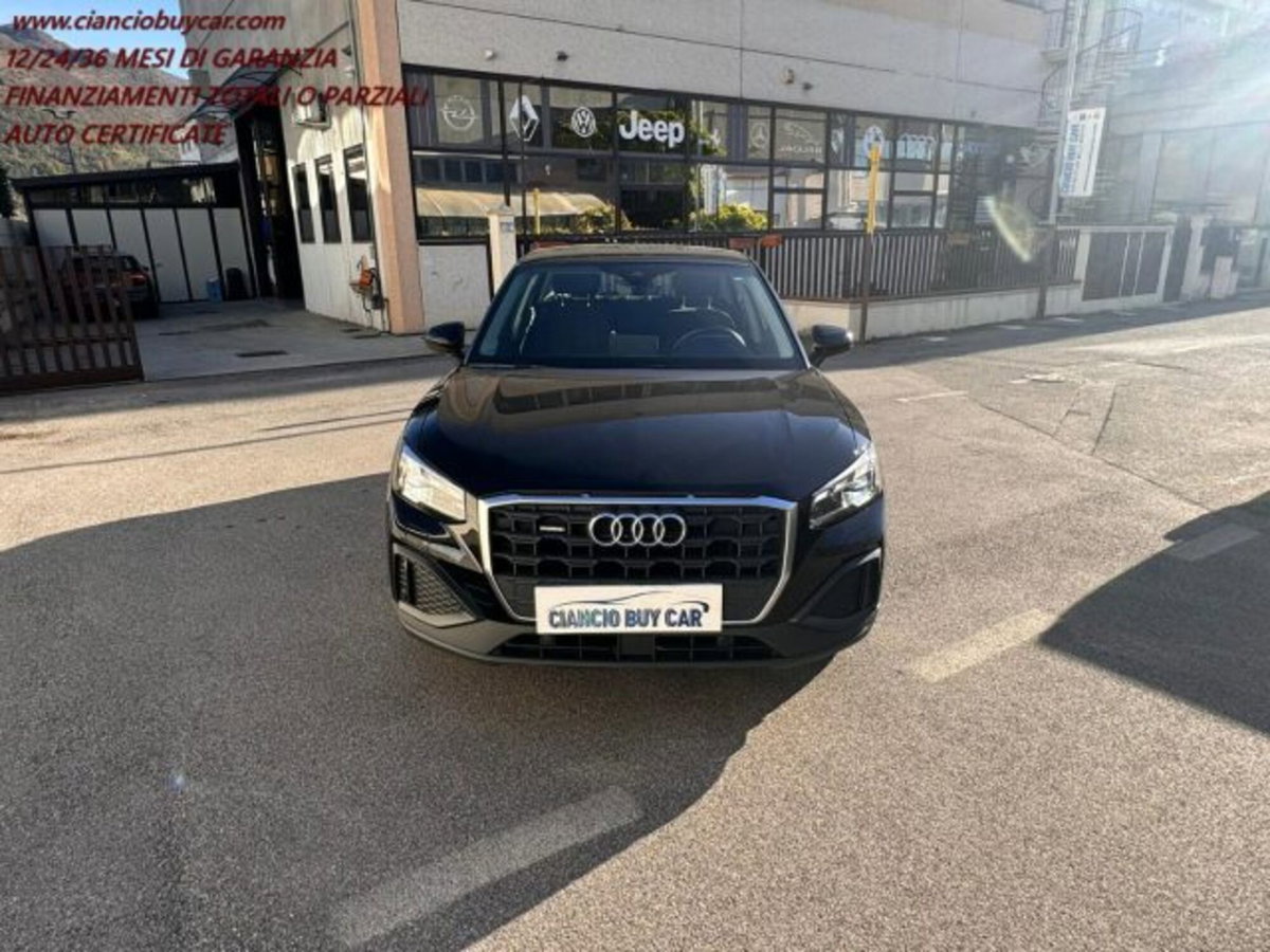 Audi Q2 Q2 35 TDI S tronic Business (2)