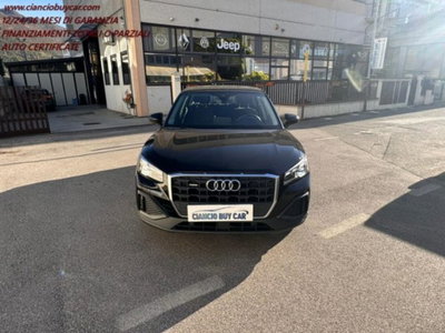 Audi Q2 Q2 35 TDI S tronic Business (2)