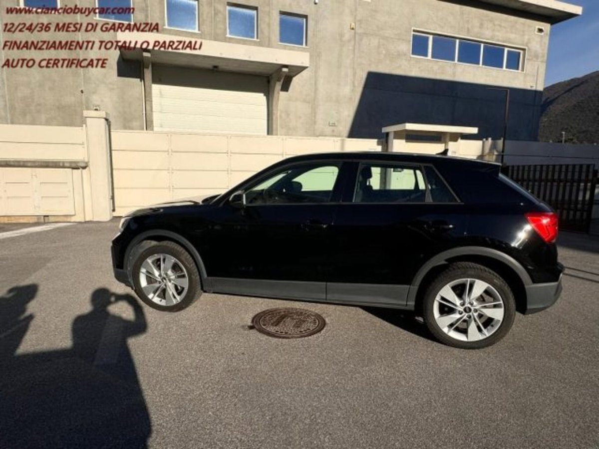 Audi Q2 Q2 35 TDI S tronic Business (3)