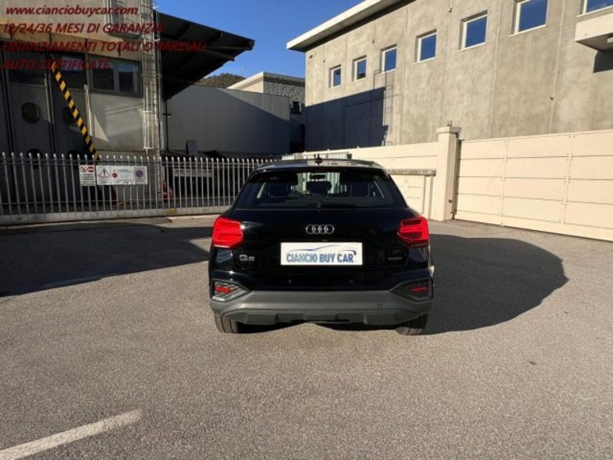 Audi Q2 Q2 35 TDI S tronic Business (4)