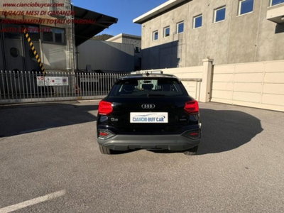 Audi Q2 Q2 35 TDI S tronic Business (4)