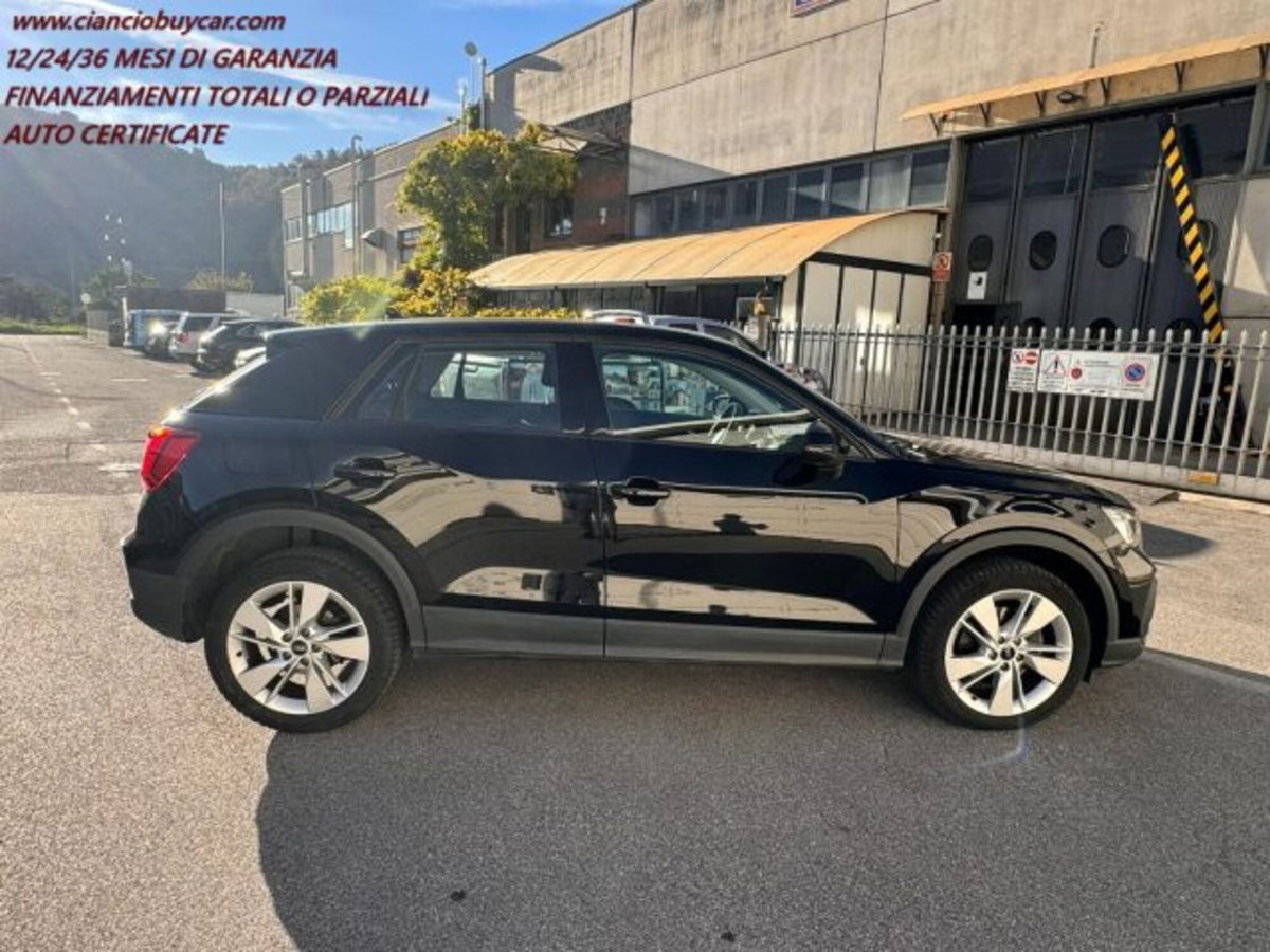 Audi Q2 Q2 35 TDI S tronic Business (5)