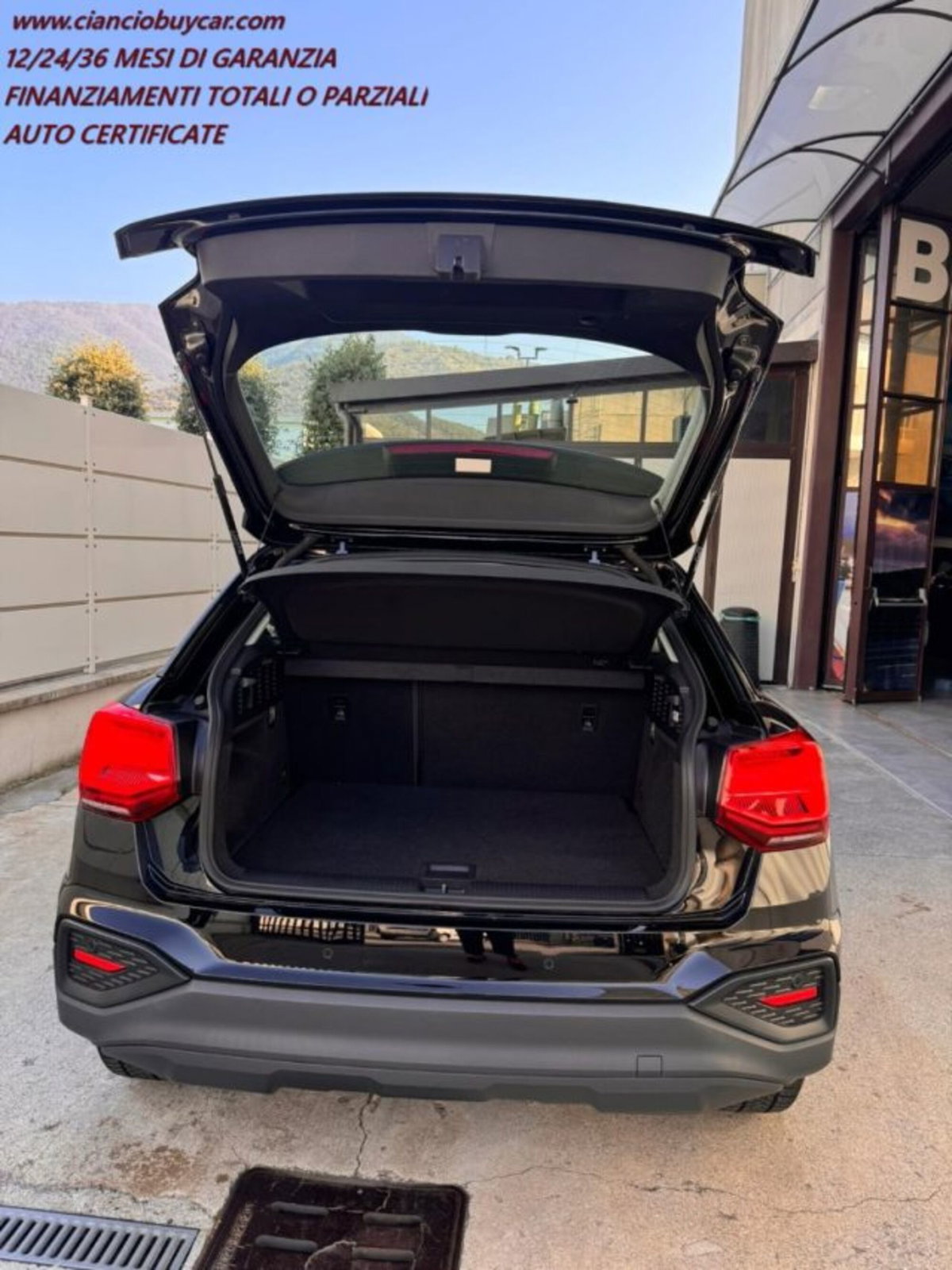 Audi Q2 Q2 35 TDI S tronic Business (6)