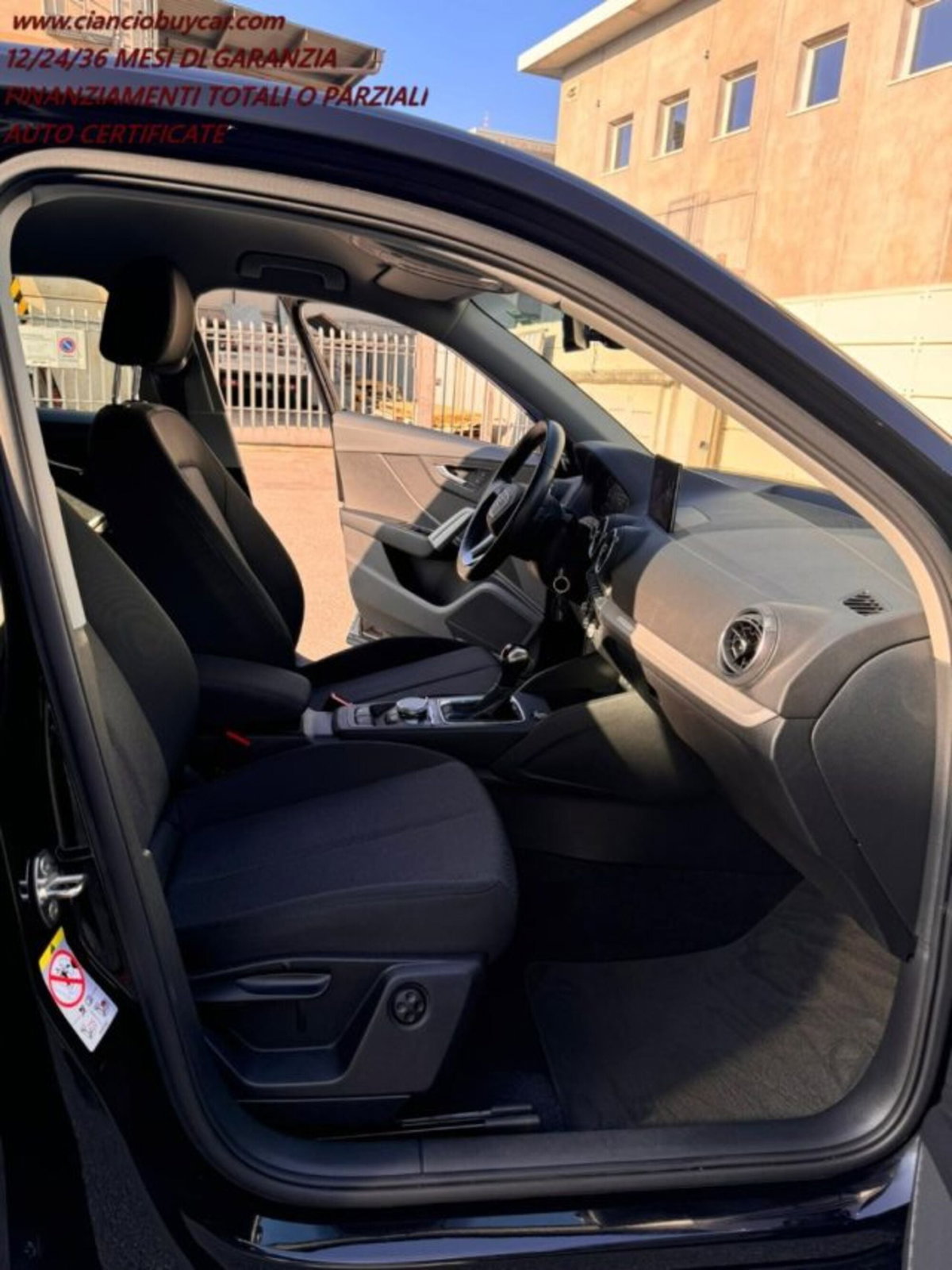 Audi Q2 Q2 35 TDI S tronic Business (7)