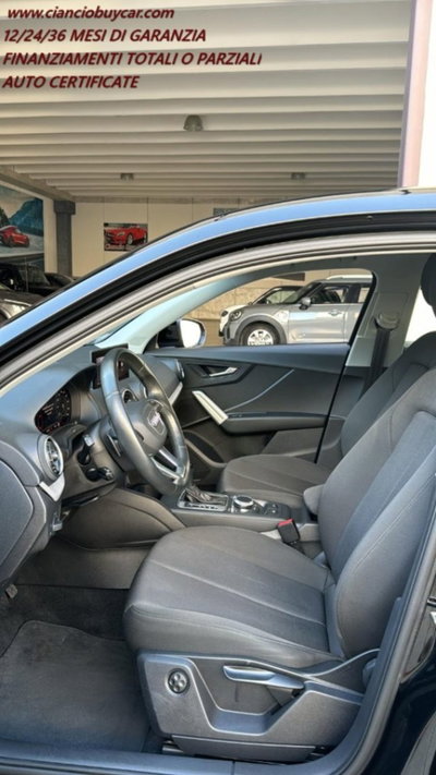 Audi Q2 Q2 35 TDI S tronic Business (8)