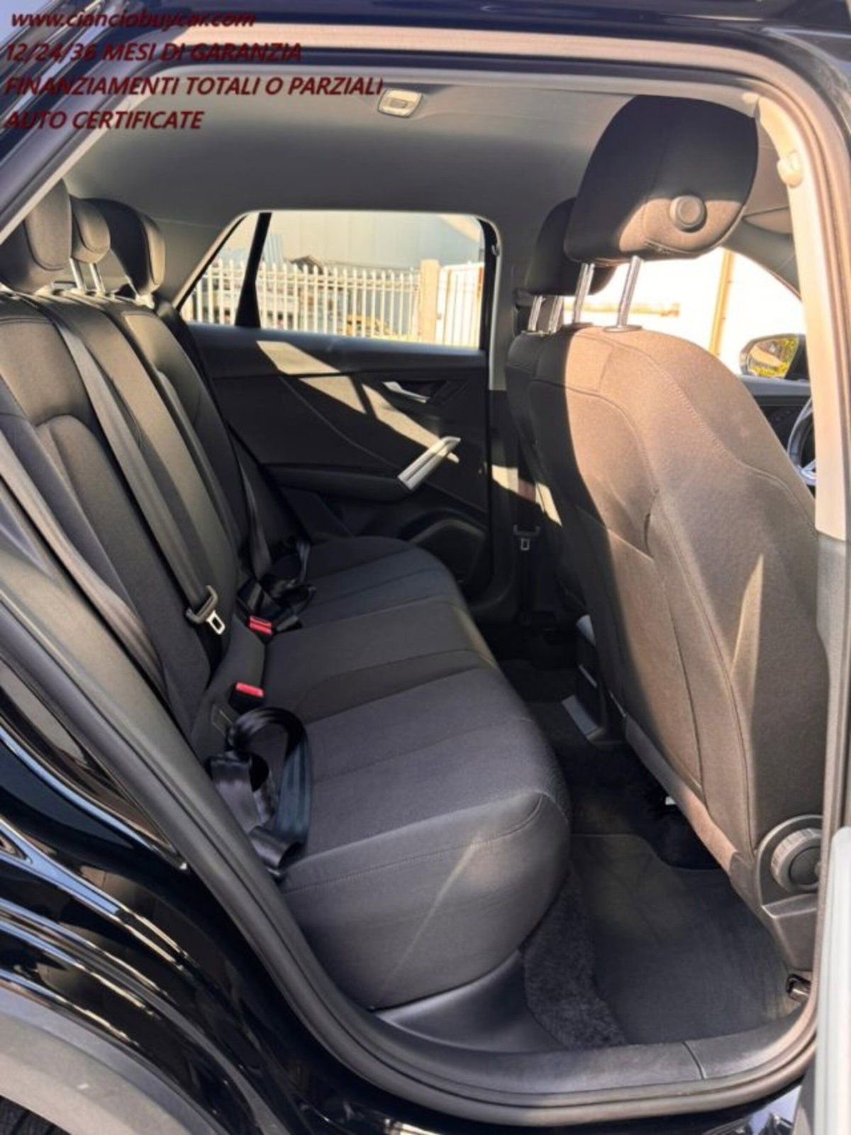 Audi Q2 Q2 35 TDI S tronic Business (9)