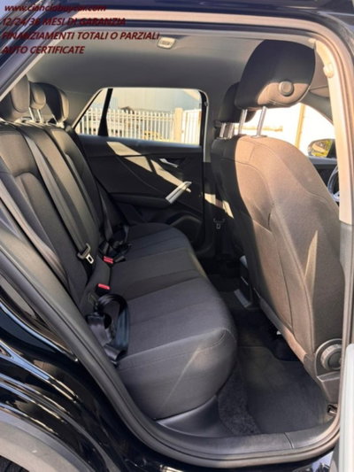 Audi Q2 Q2 35 TDI S tronic Business (9)