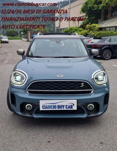 MINI Mini Countryman SE JCW all4 usata