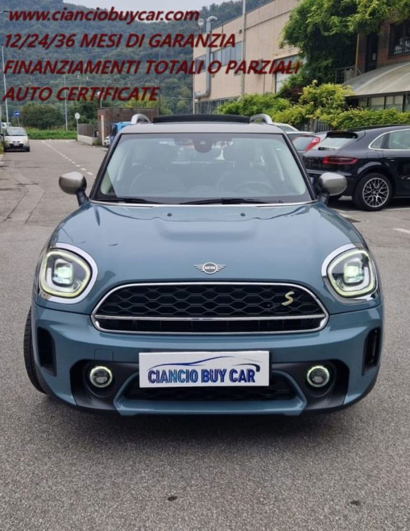 MINI Mini Countryman SE JCW all4
