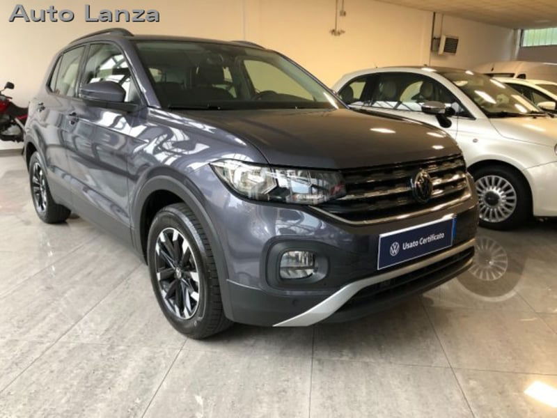 Volkswagen T-Cross 1.0 TSI 110 CV DSG Style