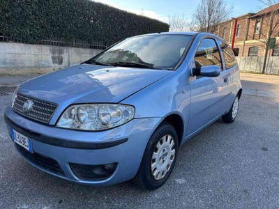 Fiat Punto Classic 1.2 3 porte usata