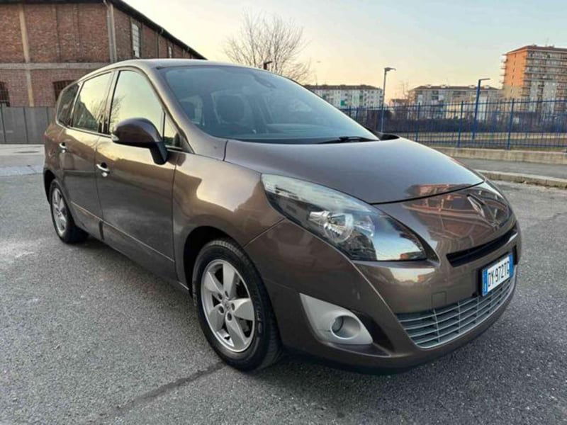 Renault Scenic E-Tech Electric 1.6 Dynamique