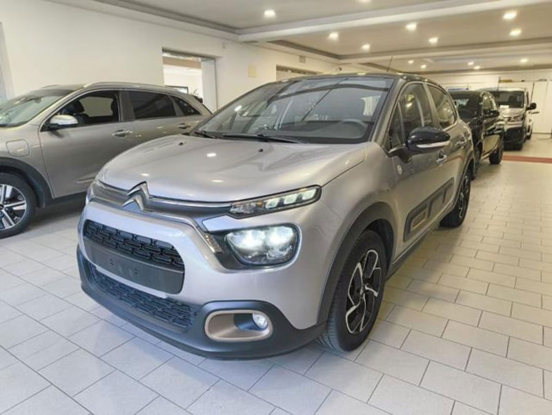Citroen C3 1.2 puretech You s&s 83cv neopatentati