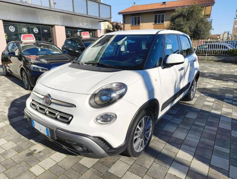 Fiat 500L 1.4 95 CV Cross
