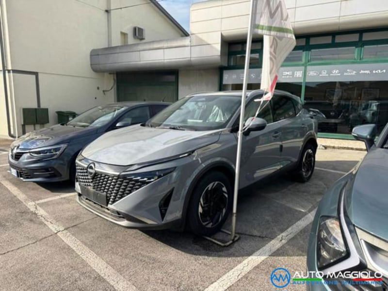 Nissan Qashqai 1.3 mhev N-Connecta 2wd 140cv