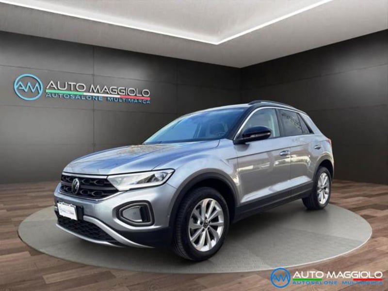 Volkswagen T-Roc 1.5 tsi Life dsg