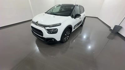 Citroen C3 PureTech 110 S&S EAT6 Shine usata