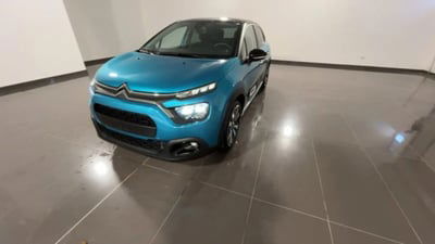 Citroen C3 PureTech 110 S&S EAT6 Shine usata