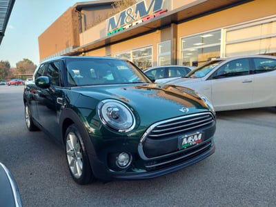MINI Mini Clubman 1.5 One D Hype Clubman usata
