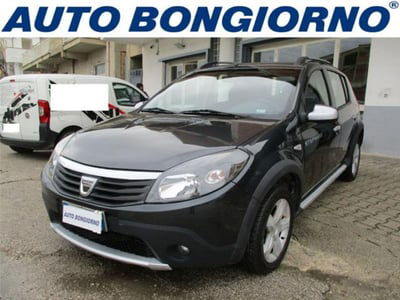 Dacia Sandero Stepway 1.6 8V 85CV 