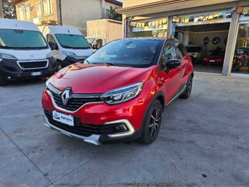 Renault Captur dCi 8V 110 CV Start&Stop Energy Sport Edition