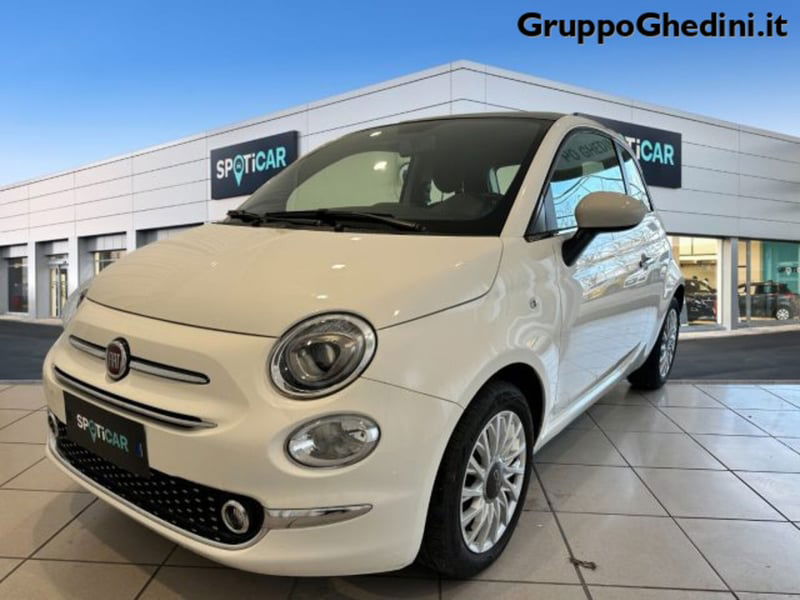 Fiat 500 1.0 Hybrid Dolcevita 