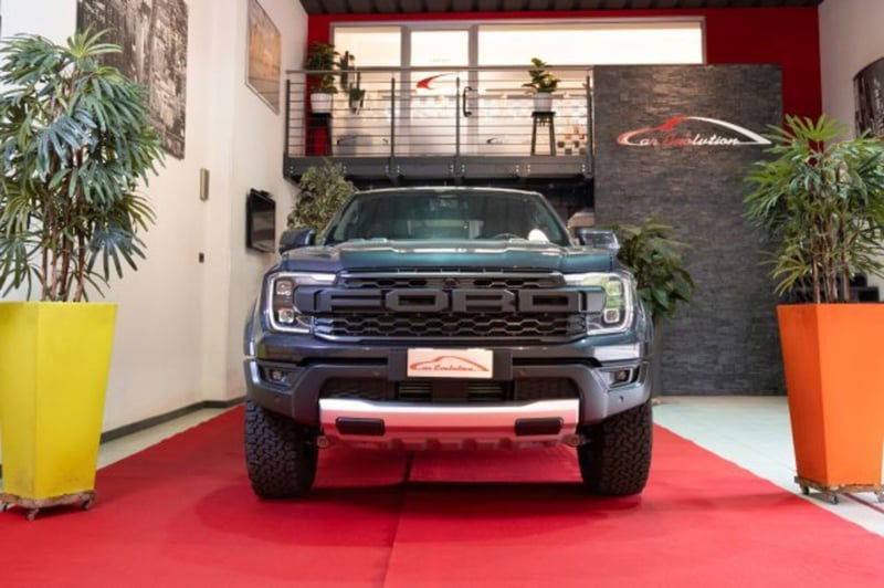 Ford Ranger Pick-up Raptor 3.0 ecoboost V6 292cv auto