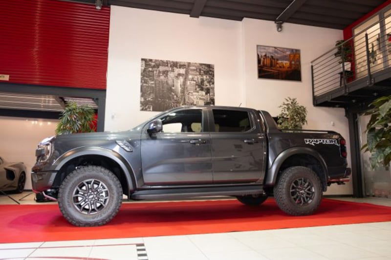 Ford Ranger Pick-up Raptor 3.0 ecoboost V6 292cv auto