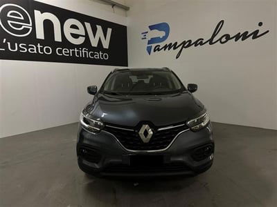 Renault Kadjar dCi 8V 115CV EDC Sport Edition usata