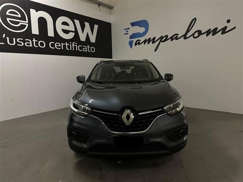 Renault Kadjar dCi 8V 115CV EDC Sport Edition