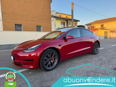 Tesla Model 3 Model 3 Standard RWD Plus usata